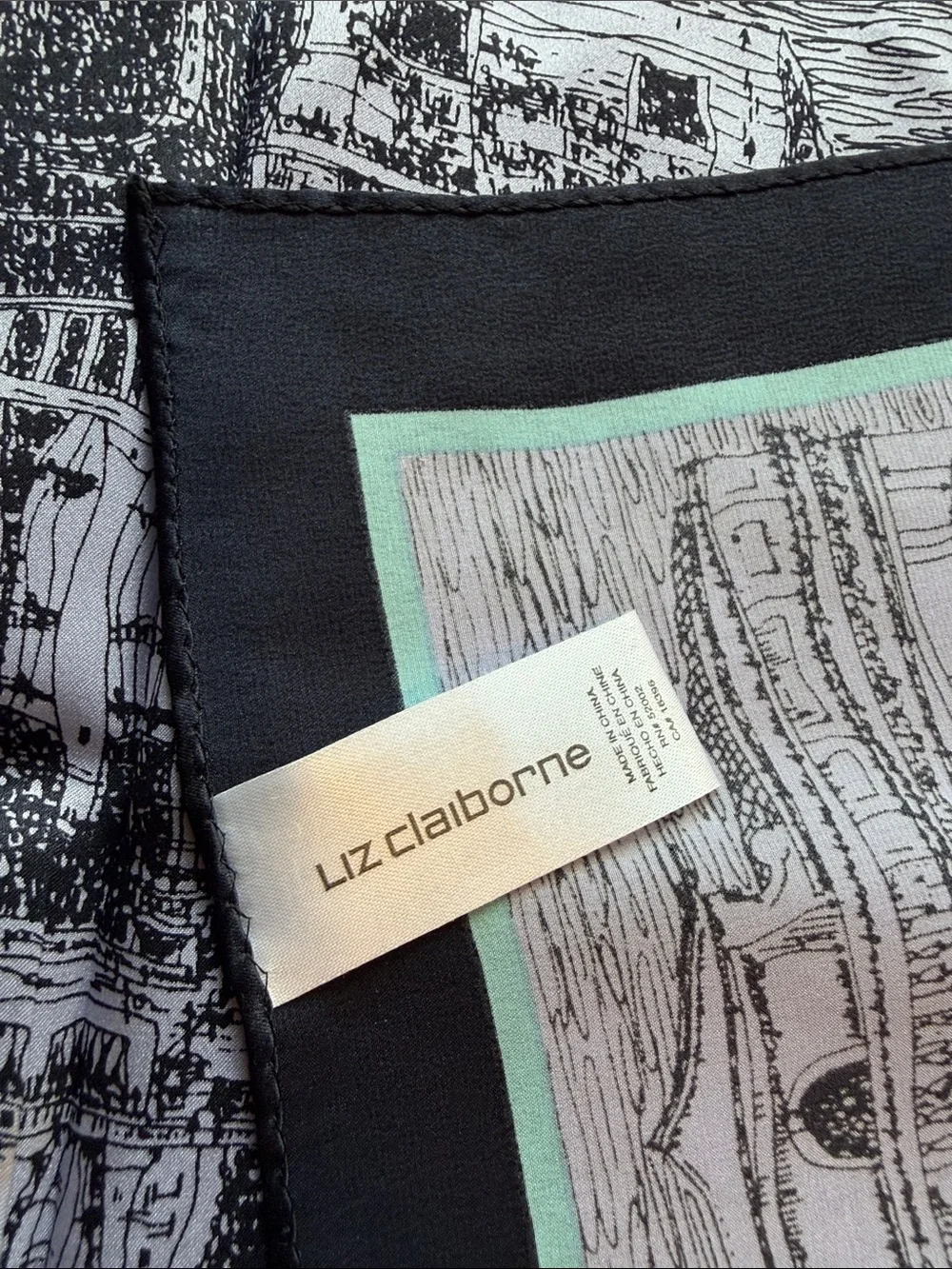Liz Claiborne euc